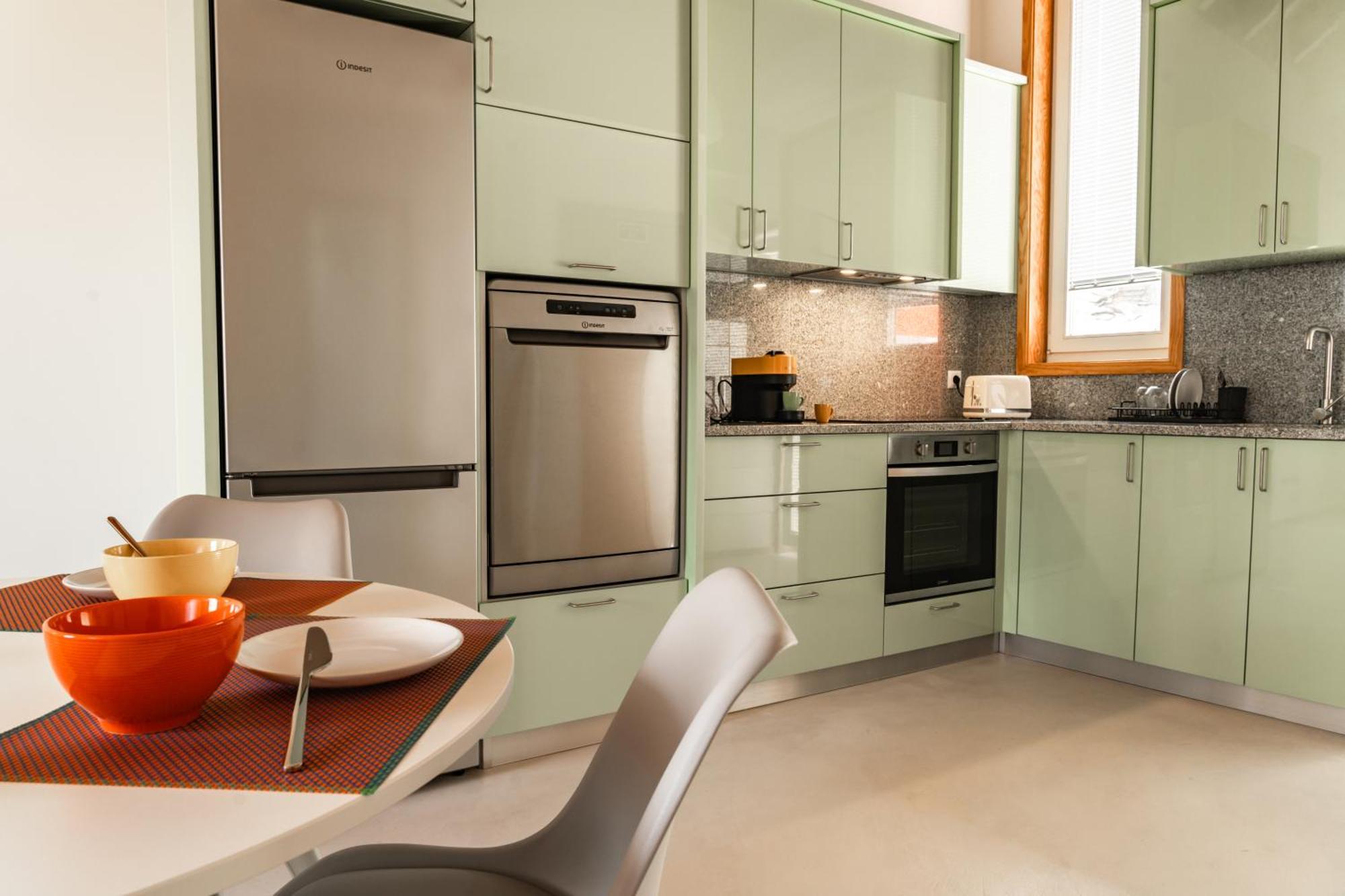 City Hall Apartments วีลาเรอัล ภายนอก รูปภาพ
